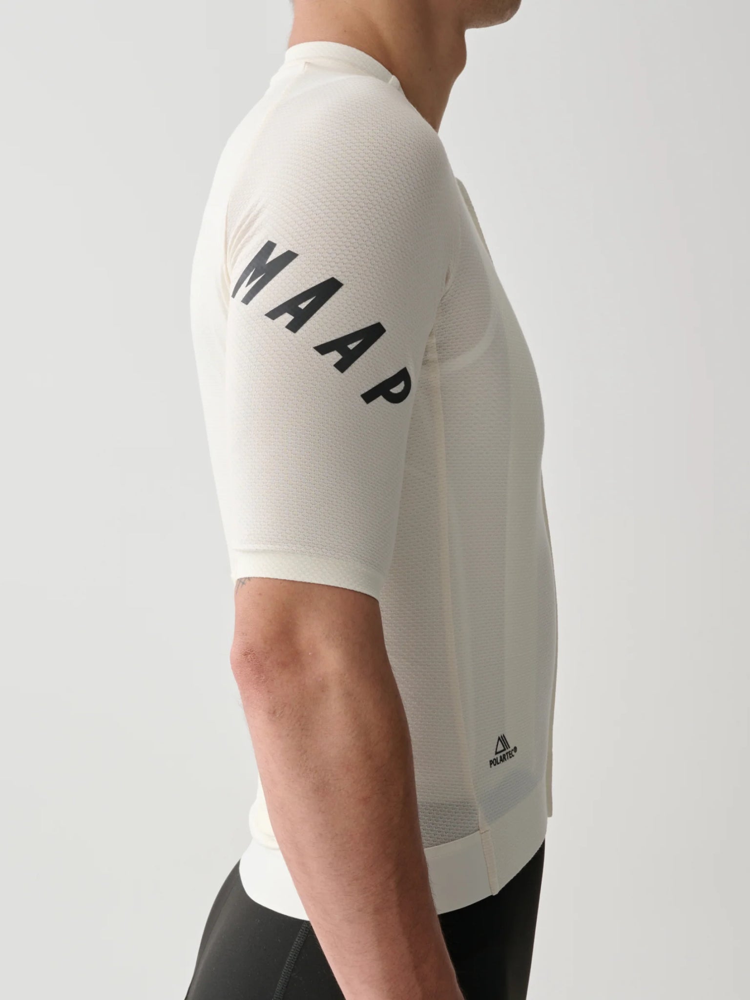 AEON JERSEY - CHALK