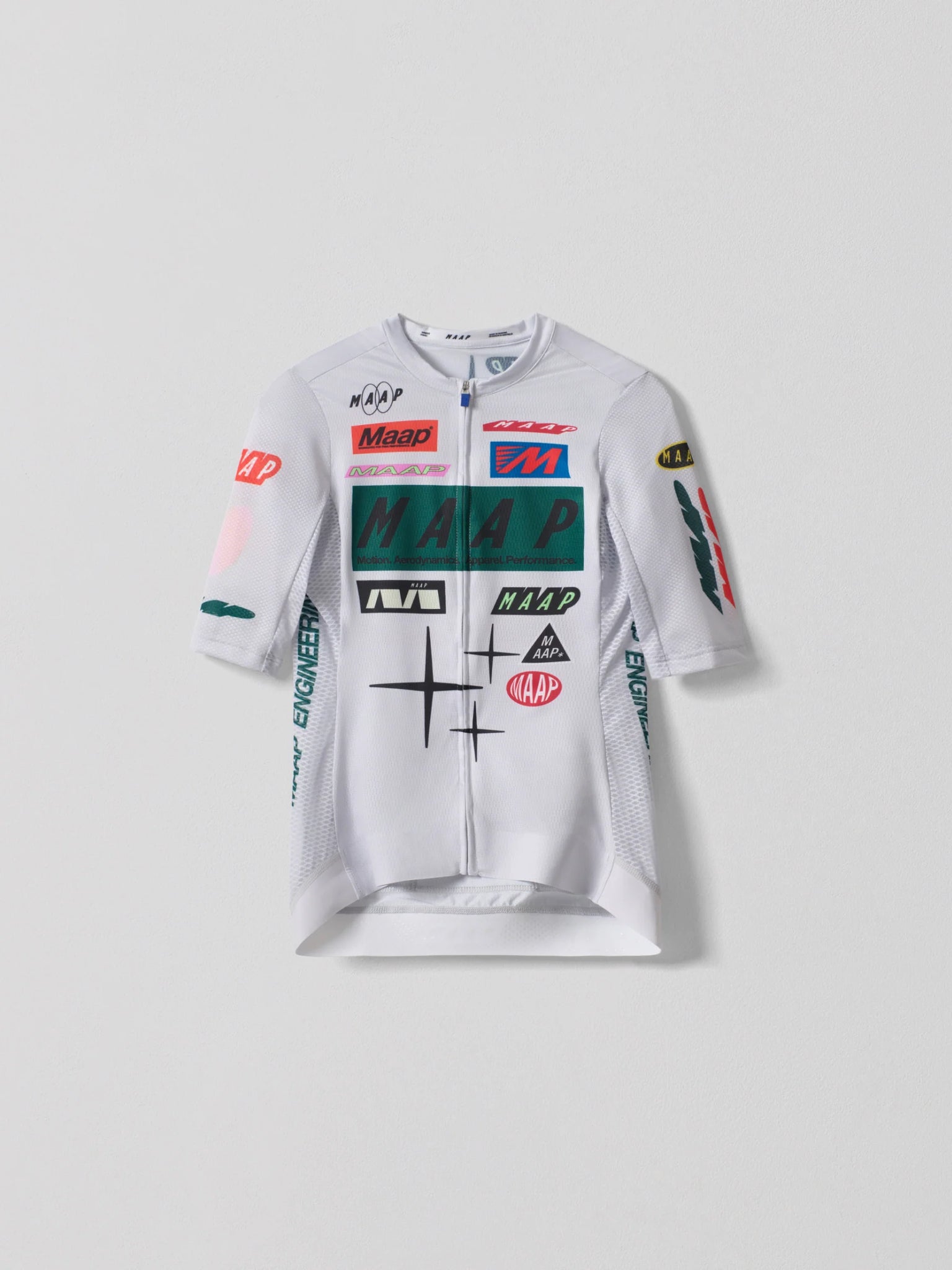 WOMEN´S DROME PRO AIR JERSEY 3.0 - ICICLE