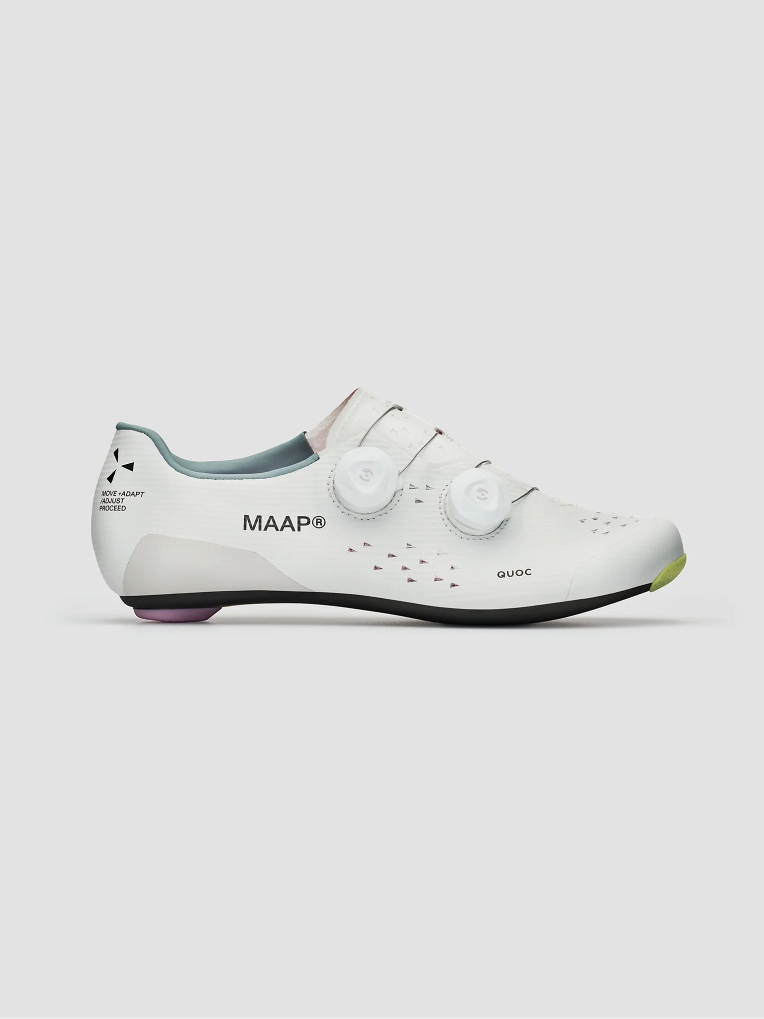 MAAP x QUOC M3 - WHITE