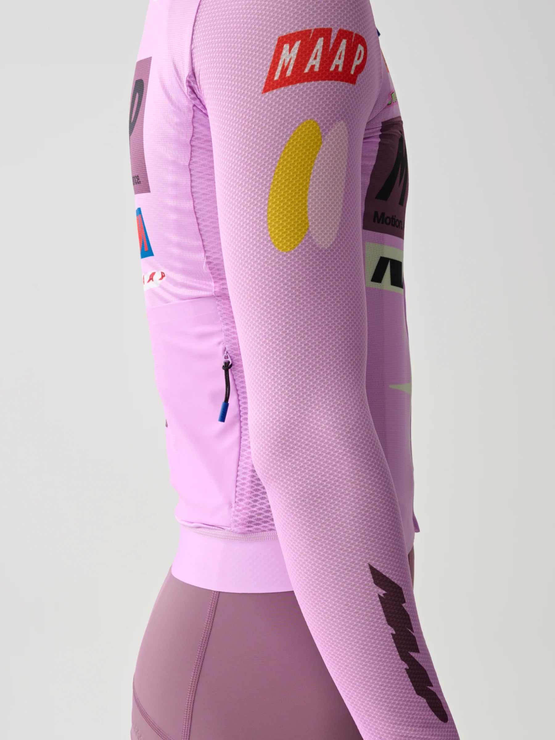 DROME PRO AIR LS JERSEY 3.0 – Maapmx