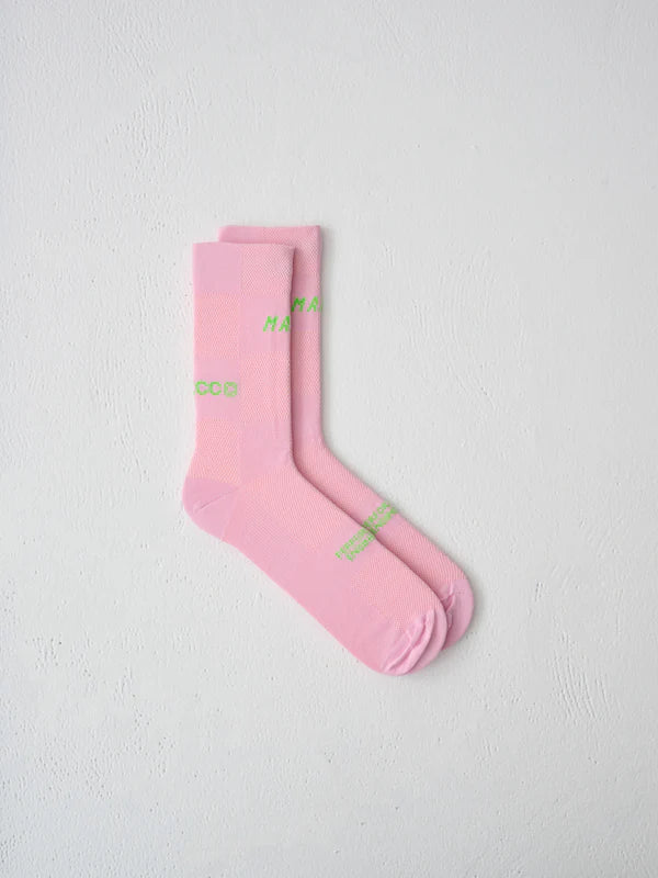 BLUR SOCK - PINK