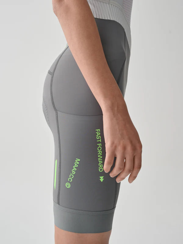 WOMEN´S BLUR TEAM BIB EVO CARGO - SHADOW