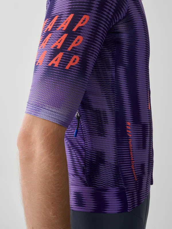 PRIVATE PM PRO AIR JERSEY 3.0 - DEEP PURPLE