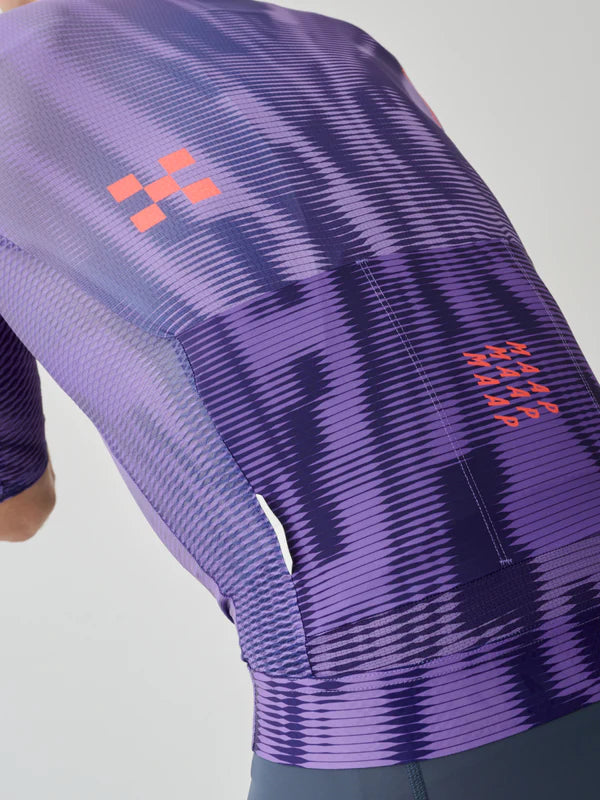 PRIVATE PM PRO AIR JERSEY 3.0 - DEEP PURPLE